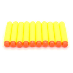 Nerf-pijltjes.nl - Basic - geel