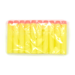 Nerf-pijltjes.nl - Basic - geel