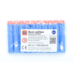 Nerf-pijltjes.nl - Basic - lichtblauw