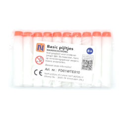 Nerf-pijltjes.nl - Basic - wit
