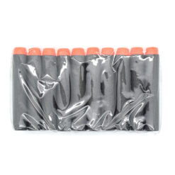 Nerf-pijltjes.nl - Basic - zwart