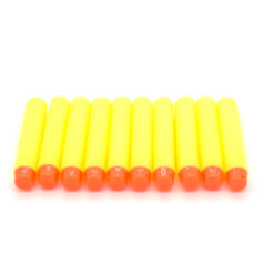 Nerf-pijltjes.nl - Zacht - geel