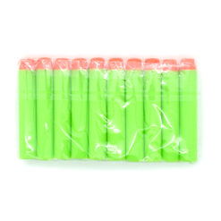 Nerf-pijltjes.nl - Zacht - groen