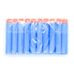 Nerf-pijltjes.nl - Zacht - lichtblauw