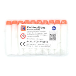 Nerf-pijltjes.nl - Zacht - wit