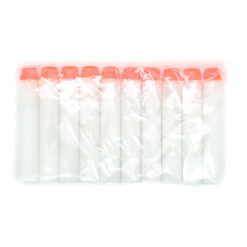 Nerf-pijltjes.nl - Zacht - wit