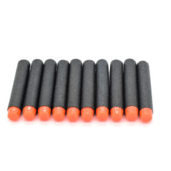 Nerf-pijltjes.nl - Zacht - zwart