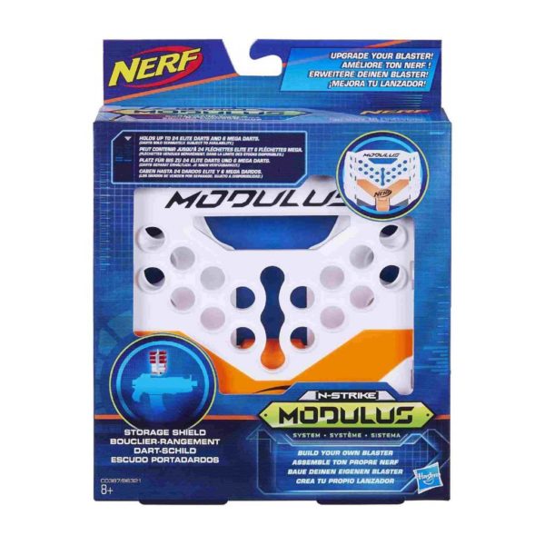NERF Modulus Storage Shield