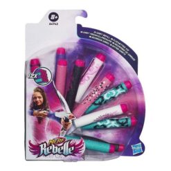 NERF Rebelle Refill - 12 pijltjes
