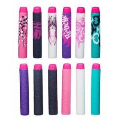 NERF Rebelle Refill - 12 pijltjes