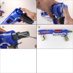 Worker 7kg Spring Upgrade Kit voor Nerf Rampage Installatie