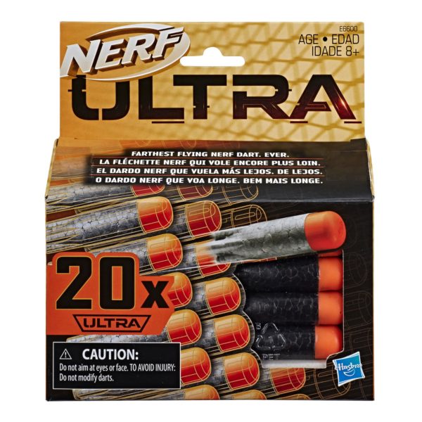 NERF Ultra Refill - 20 pijlen