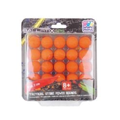 Dart Zone Ballistix Ops Rival Balletjes