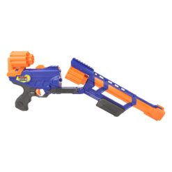 Dart Zone Legendfire Powershot Blaster