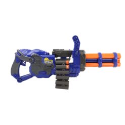 Dart Zone Scorpion Motorized Belt Blaster Gatling