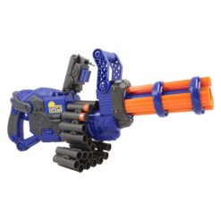 Dart Zone Scorpion Motorized Belt Blaster Gatling