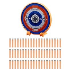 NERF Accustrike Precision Practice Set Target