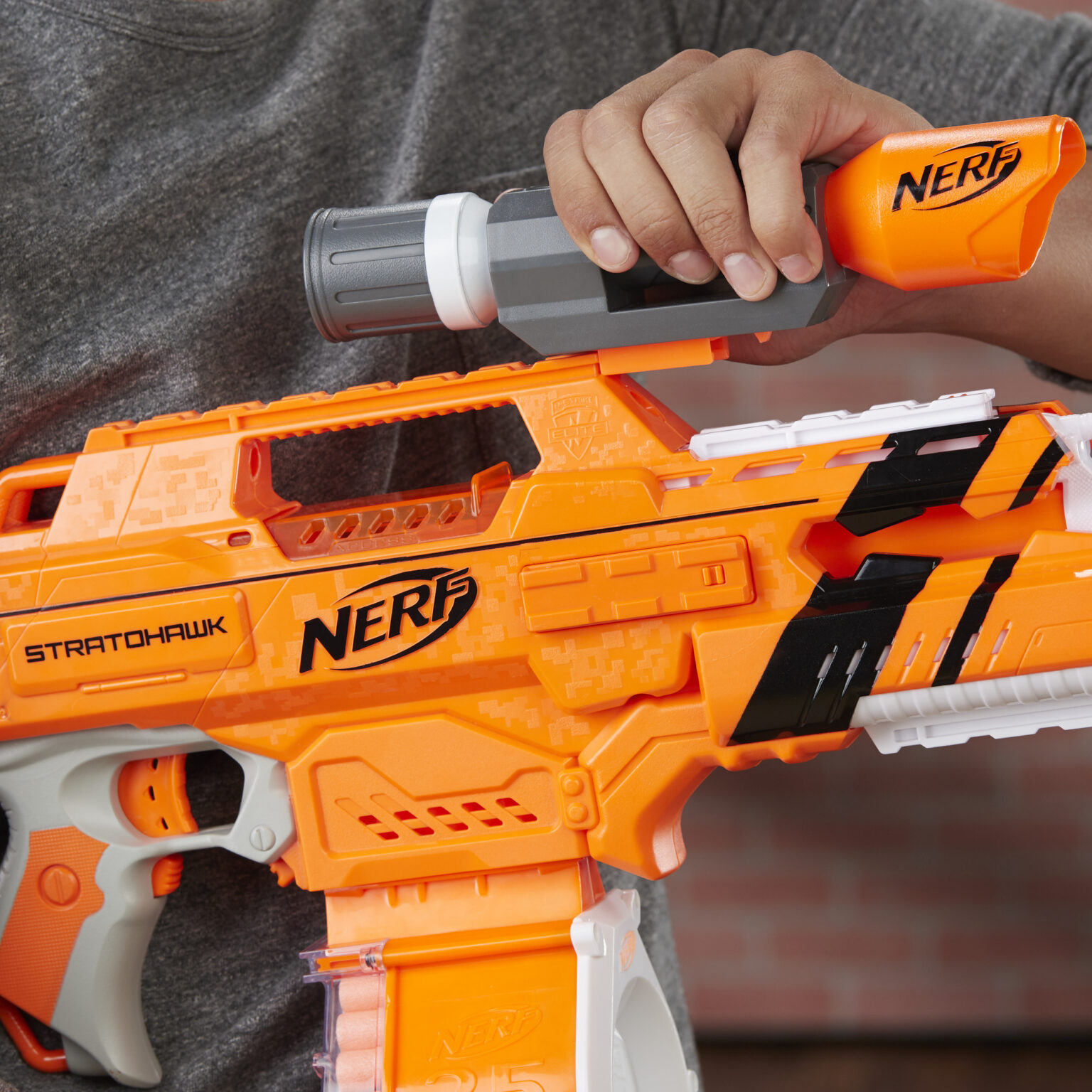 Nerf N Strike Elite Accustrike Stratohawk Nerf Pijltjes Nl