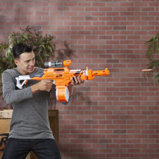 NERF N-Strike Elite Accustrike Stratohawk - nerf-pijltjes.nl