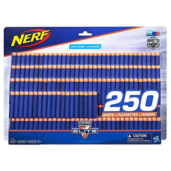 NERF N-Strike Elite Refill Pack - 250 pijltjes