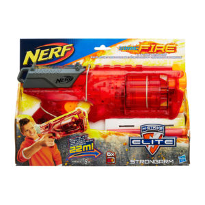 NERF N-Strike Elite Sonic Fire Strongarm