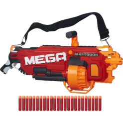 NERF N-Strike Mega Mastodon