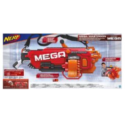 NERF N-Strike Mega Mastodon