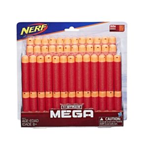 NERF N-Strike Mega Refill - 50 pijlen