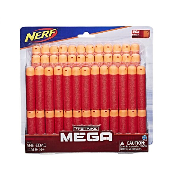 NERF N-Strike Mega Refill - 50 pijlen