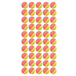 NERF Rival Refill - 50 Rounds Rood-Geel