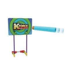 K'NEX K-Force - 10 Nerf pijltjes + Target