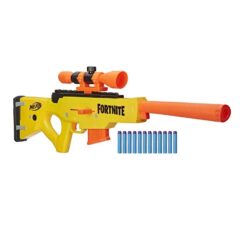 NERF Fortnite BASR-L Sniper blaster