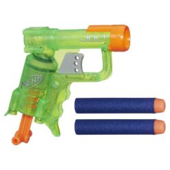 NERF N-Strike Elite Jolt - Transparant Groen