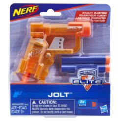 NERF N-Strike Elite Jolt - Transparent Oranje