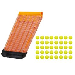 NERF Rival Khaos Magazijn + 40 Rival Balletjes