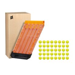 NERF Rival Khaos Magazijn + 40 Rival Balletjes