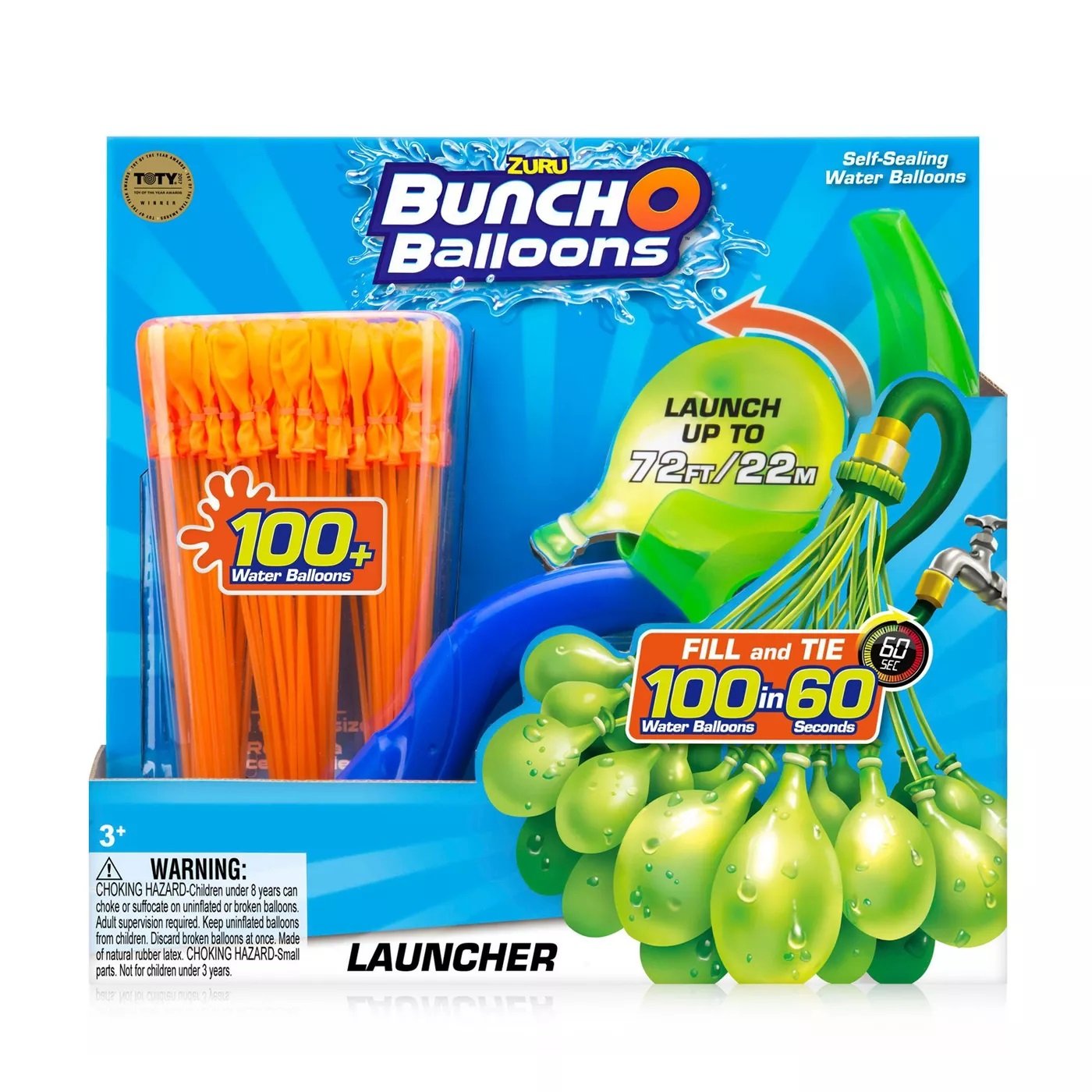 Bunch O Balloons pack -