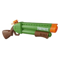 Fortnite Pump-SG NERF Super Soaker Water Blaster