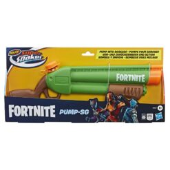 Fortnite Pump-SG NERF Super Soaker Water Blaster
