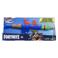 Fortnite RL NERF Super Soaker Water Blaster