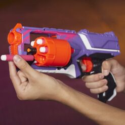 NERF N-Strike Elite Strongarm - Paars