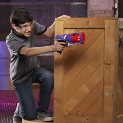 NERF N-Strike Elite Strongarm - Paars