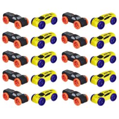 NERF Nitro Schuim Auto's - 20 Auto's