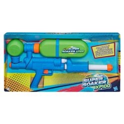 NERF Super Soaker XP100 Water Blaster