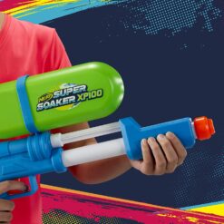 NERF Super Soaker XP100 Water Blaster