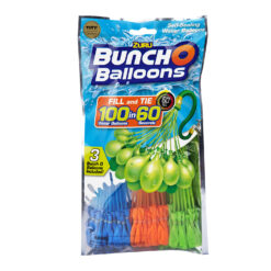 Zuru Bunch O Balloons 3 Pack 100 Waterbalonnen