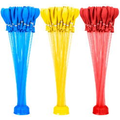 Zuru Bunch O Balloons 3 Pack 100 Waterbalonnen