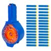 Blasterparts 30 Pijltjes Drum Trommel Magazijn for Nerf Blasters