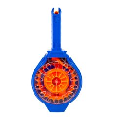Blasterparts 30 Pijltjes Drum Trommel Magazijn for Nerf Blasters