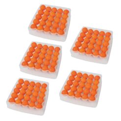 Dart Zone Ballistix Ops 125 Rival Balletjes